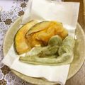 ももんじゃー's cooksnap of when they made 米粉deサクサク天ぷら.
