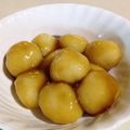 elliharr's cooksnap of when they made 絹ごし豆腐のみたらし団子.