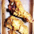 りょーみー's cooksnap of when they made 簡単！手羽元でフライドチキン.