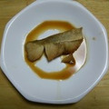 書セラピスト流香's cooksnap of when they made 鱈の煮魚風照り焼き.