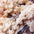 ねじまきどり０１０３'s cooksnap of when they made 母の味大根とコンニャクの白あえ.