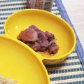 もちゅさん's cooksnap of when they made ヒイカの炊いたん.