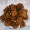 やしゅう's cooksnap of when they made 簡単おからこんにゃくの唐あげ♪竜田揚げ風.