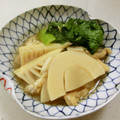 あっこ姉's cooksnap of when they made たけのこと薄揚げのさっと煮.