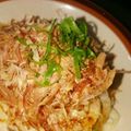 oひーﾁｬﾝo's cooksnap of when they made 血圧サラサラ新玉葱の簡単サラダ☆.