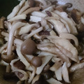 無題ちゃん's cooksnap of when they made 簡単＊レンジできのこのバター蒸し.