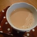 モカシナ's cooksnap of when they made 丁寧にいれます■CHAI TEA■.