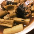べつ薔薇's cooksnap of when they made 圧力鍋で☆サンマの煮付け.