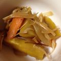 ムーミン谷のmee's cooksnap of when they made さつまいもとあり合わせのきんぴら.
