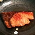 まきぶ～'s cooksnap of when they made フライパン☆蜂蜜バターでぶりの照り焼き★.