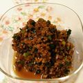 柚＆碧's cooksnap of when they made 新生姜の佃煮.