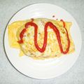 クック81NK9U☆'s cooksnap of when they made 適当でも美味しいオムライス.
