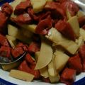 nao9316's cooksnap of when they made 筍とこんにゃくのスタミナきんぴら.