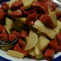 nao9316's cooksnap of when they made 筍とこんにゃくのスタミナきんぴら.