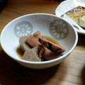 ねぎタン's cooksnap of when they made ☆里芋とイカの煮物☆.