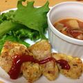 mantacarp's cooksnap of when they made とっても柔らか♪ポークピカタ.
