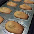 まめまめまめまめこ's cooksnap of when they made マドレーヌ*桜.