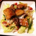 rinsworld's cooksnap of when they made 野菜たっぷり豚角煮丼.