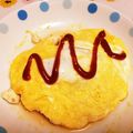 さやぴ。's cooksnap of when they made ご飯がわりに豆腐で！ダイエットオムライス.