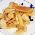 楽しい子's cooksnap of when they made 簡単 タケノコと鶏の照り照り煮.