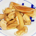 楽しい子's cooksnap of when they made 簡単 タケノコと鶏の照り照り煮.