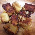 わらじる。's cooksnap of when they made 高野豆腐の塩麹唐揚げ.