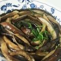 ちびちび母ちゃん's cooksnap of when they made 簡単☆炒めるだけ☆長なすのポン酢炒め.