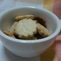 sei@choco's cooksnap of when they made 酒粕クッキー.