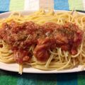 yuuki53jp's cooksnap of when they made トマトとツナで★ひんやりパスタ〜.