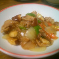 くろまめ太's cooksnap of when they made 本格風酢豚☆揚げずに簡単！黒酢×オイスタ.