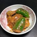 catmilk10's cooksnap of when they made 簡単♡ピーマン肉詰めトマトクリーム煮♡.