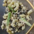 なおつん0802's cooksnap of when they made 給食レシピ☆ひじき入り和風マカロニサラダ.