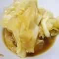 ぶたたろう's cooksnap of when they made キャベツ消費❣香味ペースト❣ツナ煮.