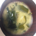 花花里's cooksnap of when they made 大根の皮のお味噌汁♡.