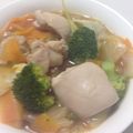 ☆tomo_☆'s cooksnap of when they made コクウマっ！！野菜の醤油バター煮♪.