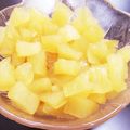 せこんど's cooksnap of when they made アップルフィリング.