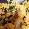 アッキーackey7's cooksnap of when they made 納豆とキムチの♔スタミナチャーハン.