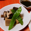 あやにゃん。's cooksnap of when they made 高野豆腐と椎茸の含め煮.