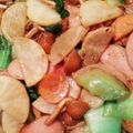 けいこSu's cooksnap of when they made ダイコンの味噌炒め.