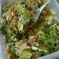 たりあさん's cooksnap of when they made ご飯のお供に♡絶品：長ネギのおかか和え.