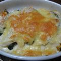 マメご飯's cooksnap of when they made 相性バッチリ！豆腐と南瓜のグラタン.