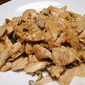 きんさんぎんさん's cooksnap of when they made ぱぱっと鶏胸肉とエリンギのマヨネーズ焼き.