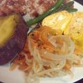 じんとっと's cooksnap of when they made もやしとにんじんのナムル♪.