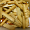 ぽっkeiko's cooksnap of when they made 新ごぼうのお漬物.