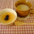 なかゆこ's cooksnap of when they made そば茶プリン.