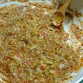 ママぶた's cooksnap of when they made お家で簡単！もんじゃ焼き.