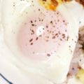 えんぞぅくん's cooksnap of when they made 簡単！半熟ポーチドエッグ.