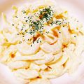 さやまる♡'s cooksnap of when they made ❀卵のマカロニサラダ.