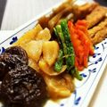 inyako's cooksnap of when they made 煮しめ(wagaya no）.