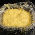 atakada's cooksnap of when they made レンジでカスタードクリーム.